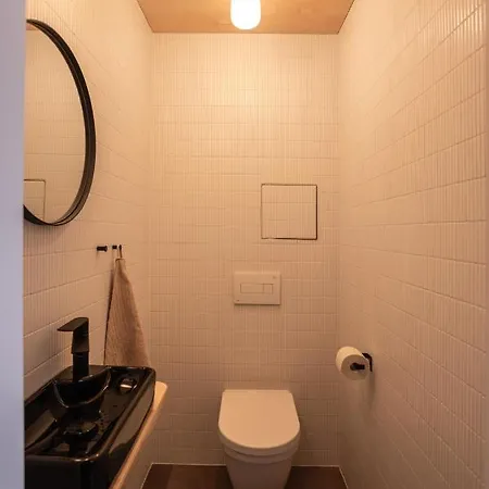 Cool Place Apartahotel Praga