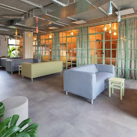 Cool Place Apartahotel Praga