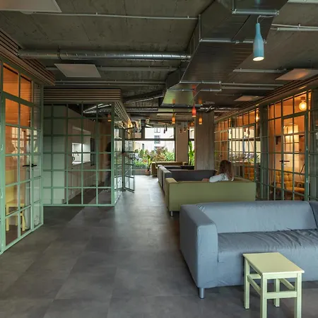 Apartahotel Cool Place