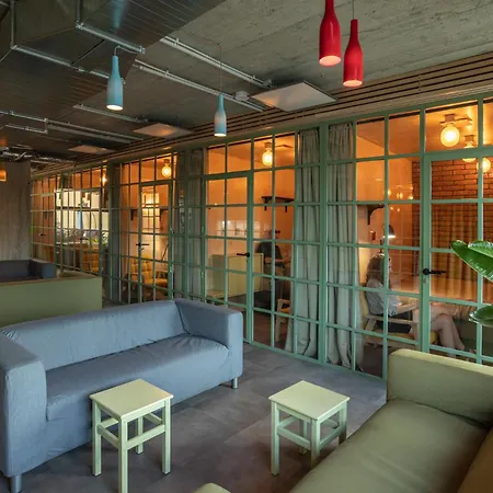 Hotel apartamentowy Cool Place *