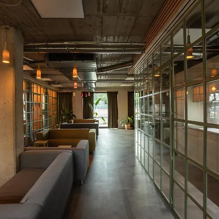 Apartahotel Cool Place Praga