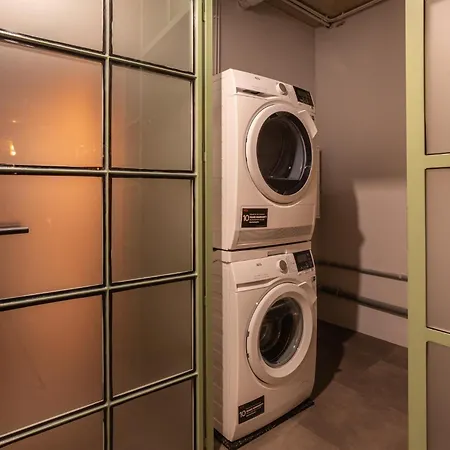 Apartahotel Cool Place Praga