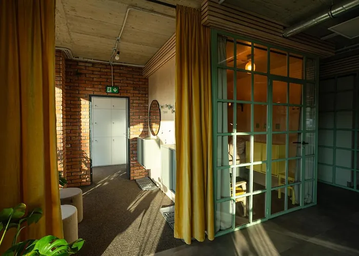 Cool Place Aparthotel Praha