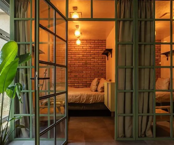 Cool Place Aparthotel