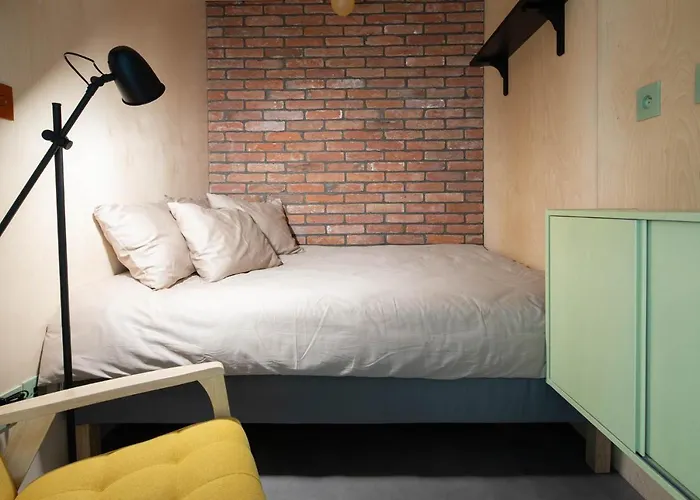 Cool Place Aparthotel Praha