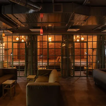 Amazing Place 公寓式酒店