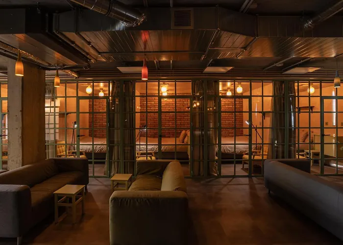 Cool Place Апарт-отель