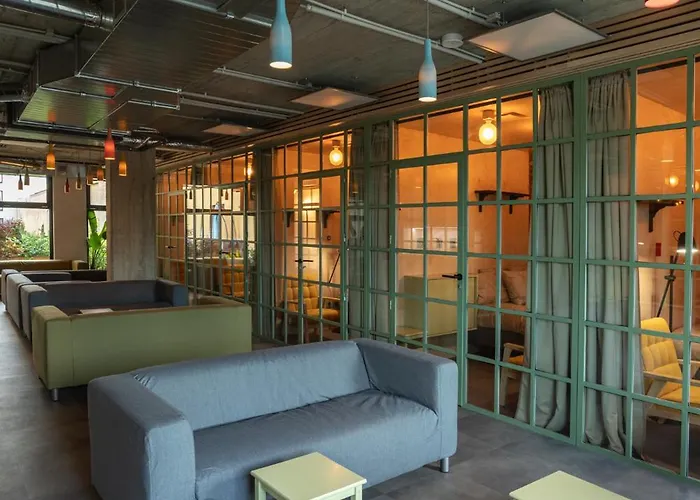 Cool Place Апарт-отель